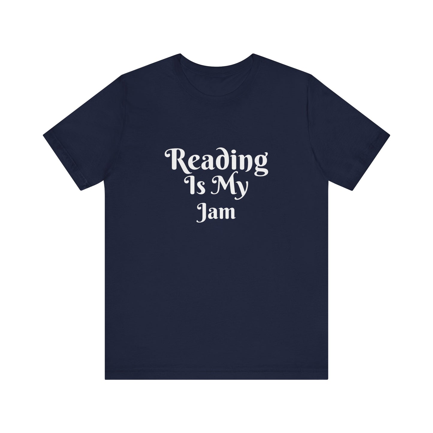 READING IS MY JAM