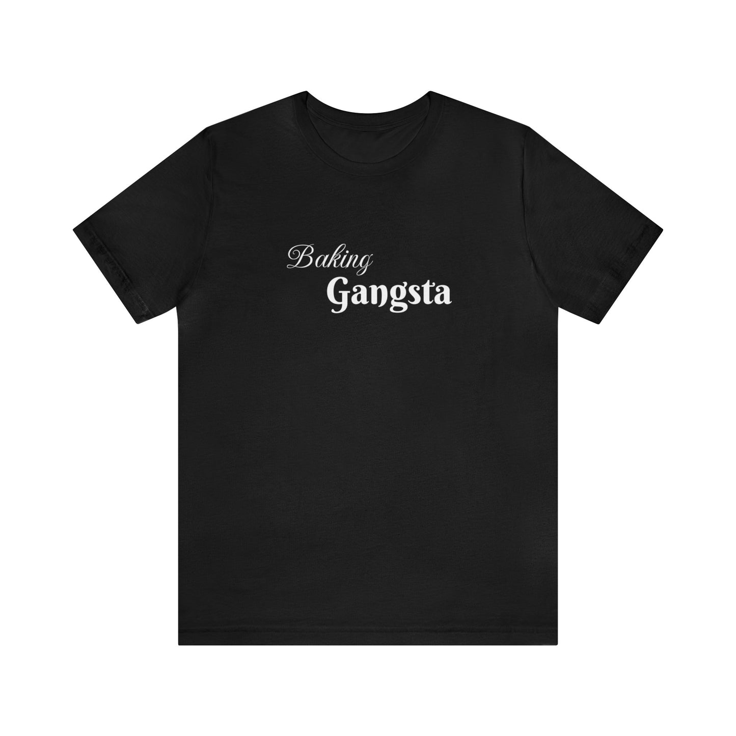BAKING GANGSTA