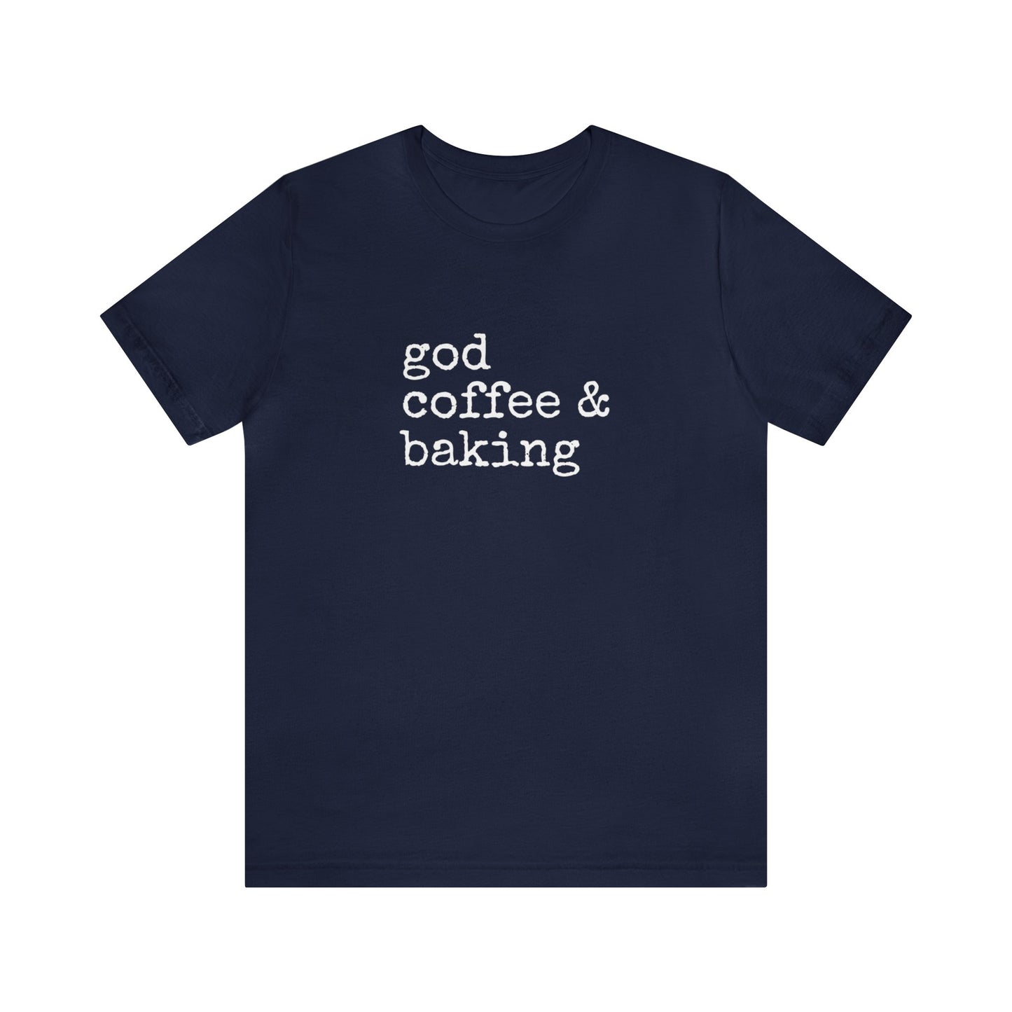 GOD COFFEE & BAKING