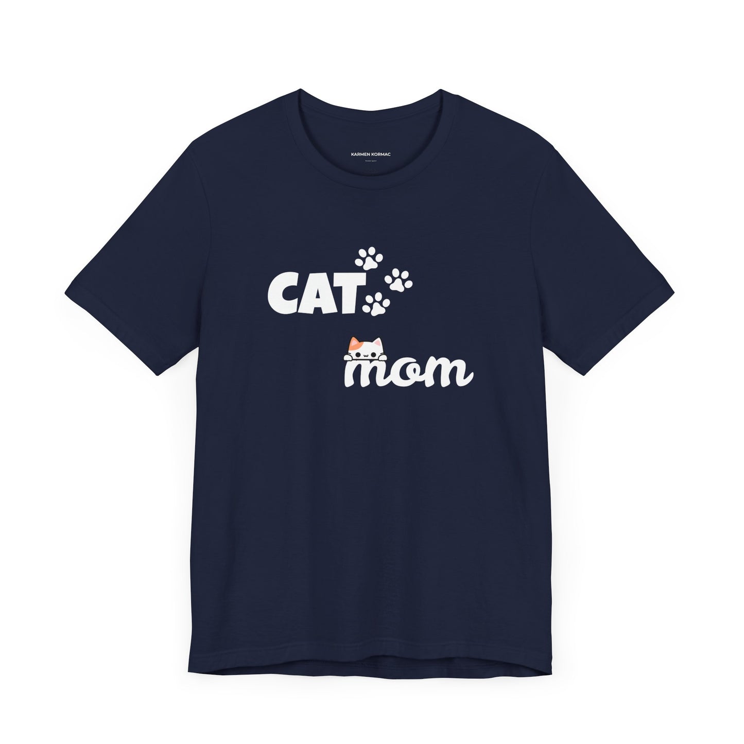 CAT MOM