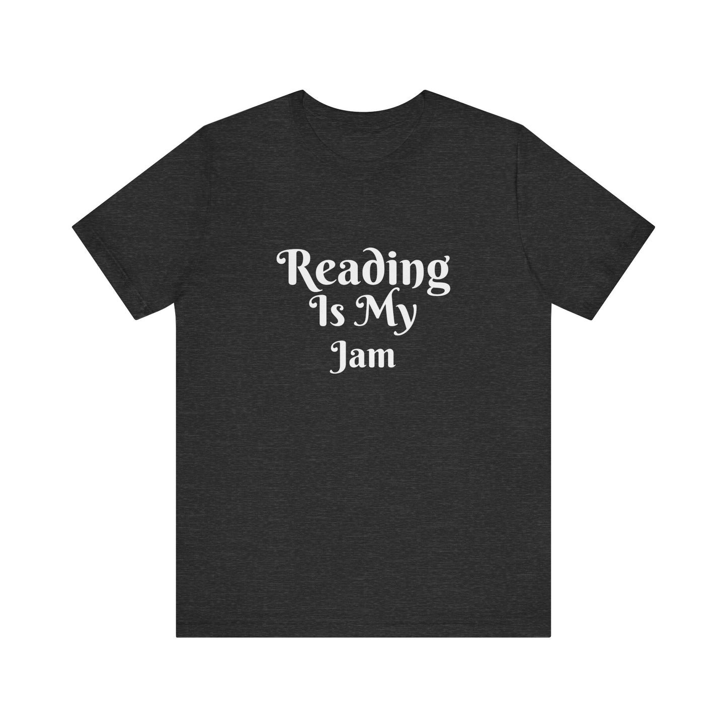 READING IS MY JAM