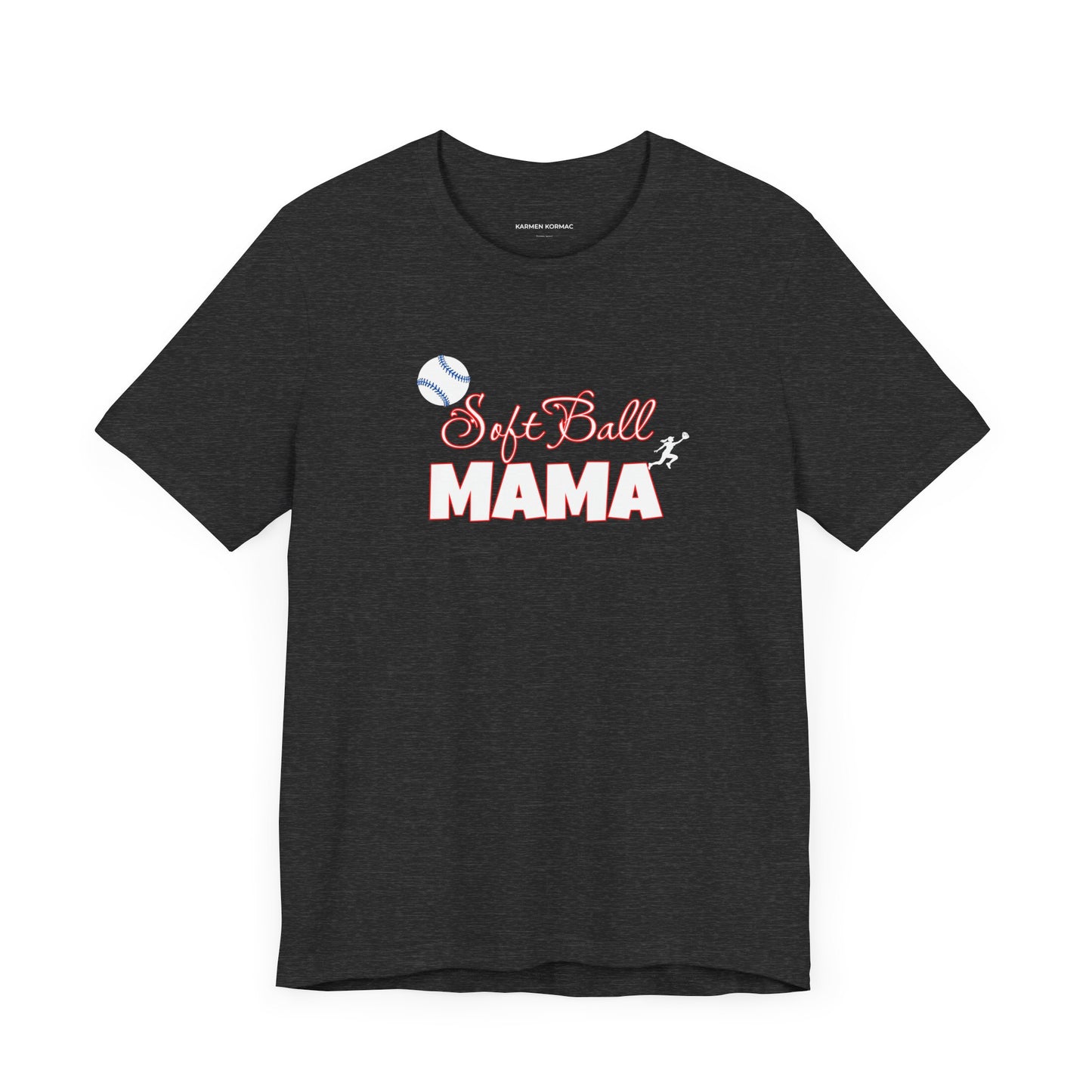 SOFTBALL MAMA