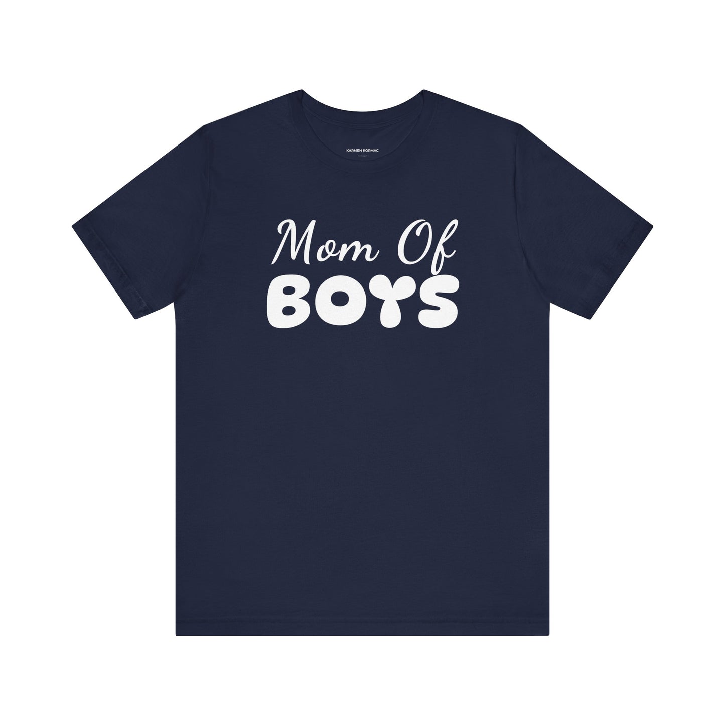 MOM OF BOYS