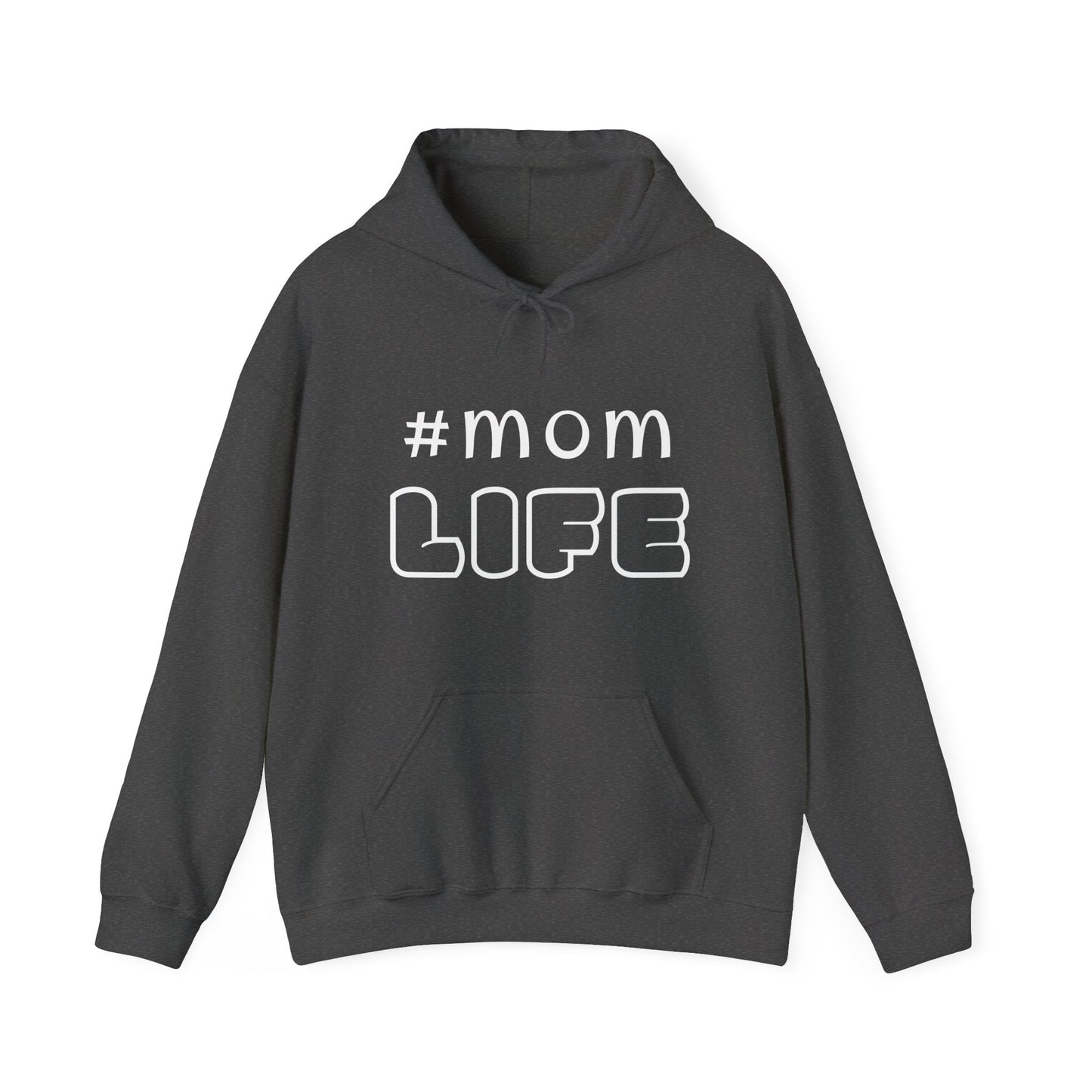 #Mom Life Hoodie for Moms - Perfect Gift for Mother's Day