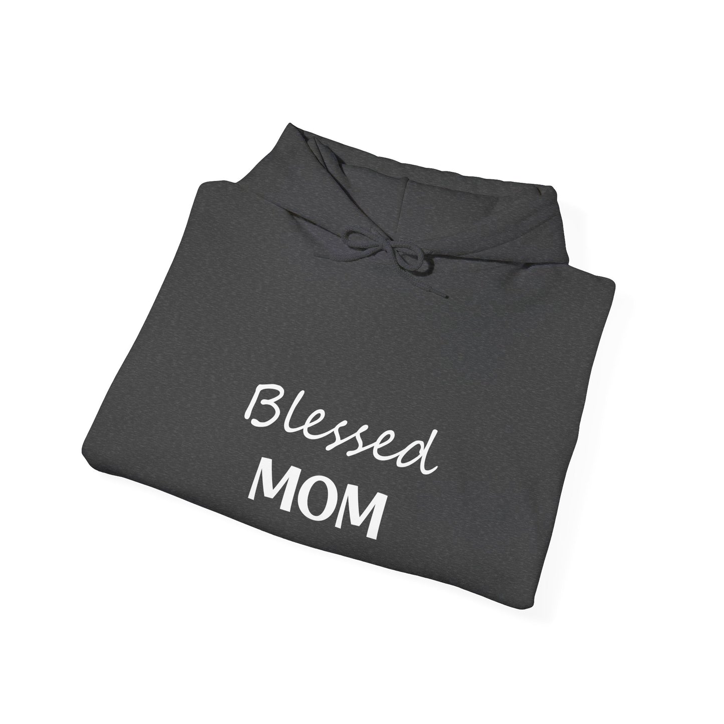 BLESSED MOM Hoodie for Moms - Perfect Gift for Mother's Day