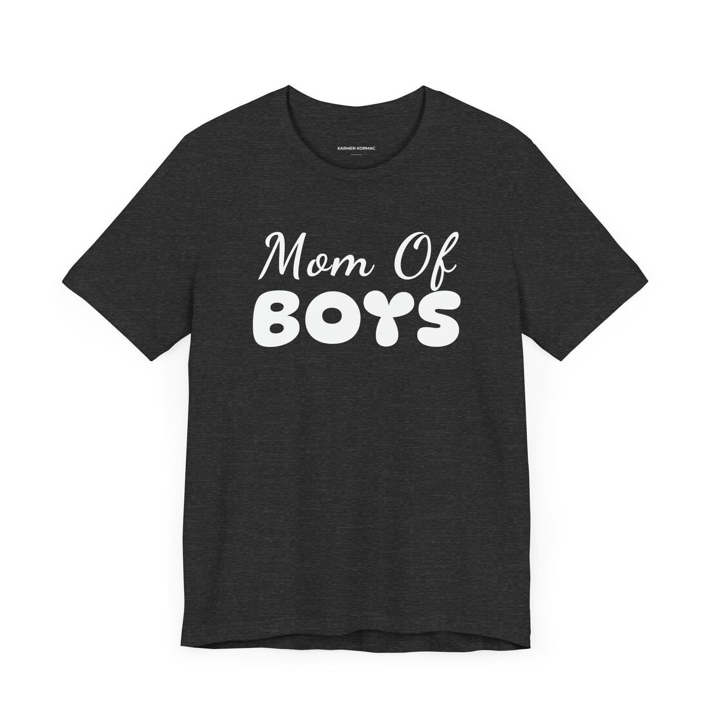 MOM OF BOYS