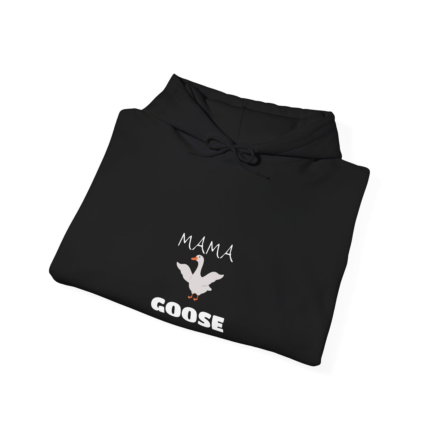 MAMA GOOSE Hoodie for Moms - Perfect Gift for Mother's Day