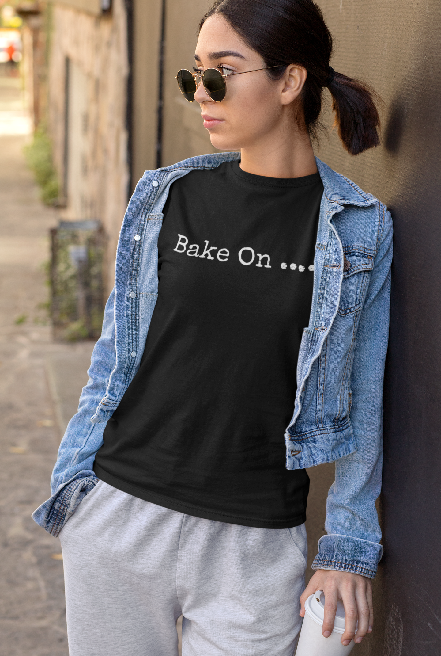BAKE ON