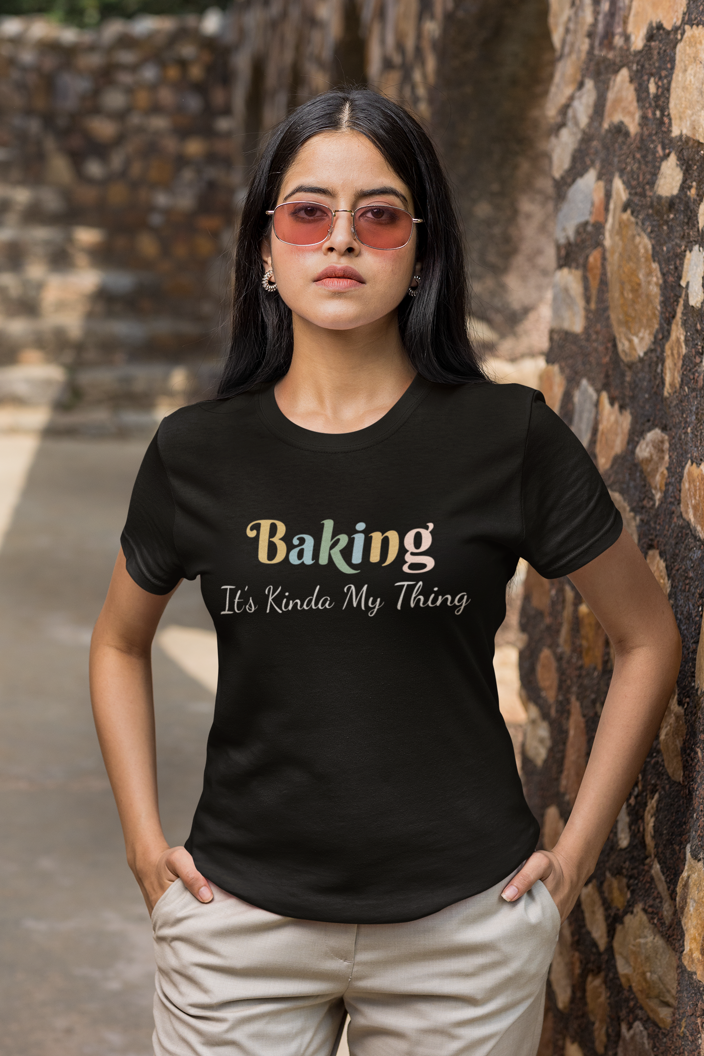 BAKING IT'S KINDA MY THING