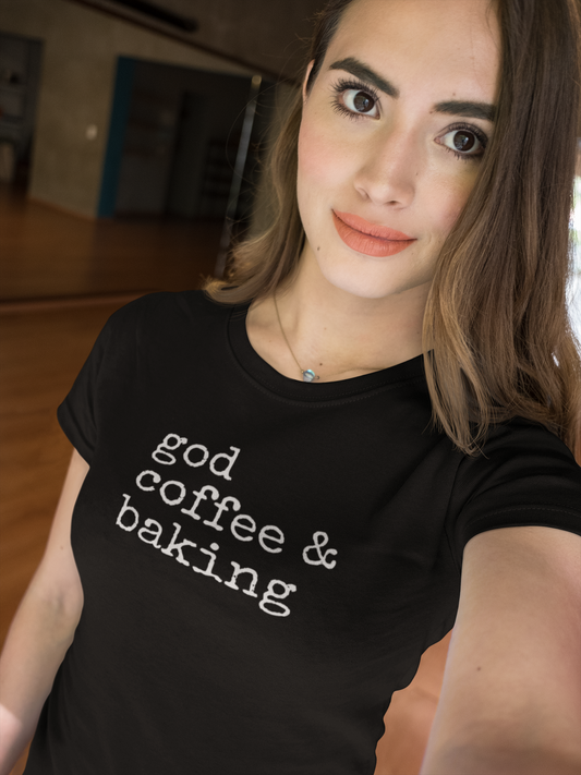 GOD COFFEE & BAKING
