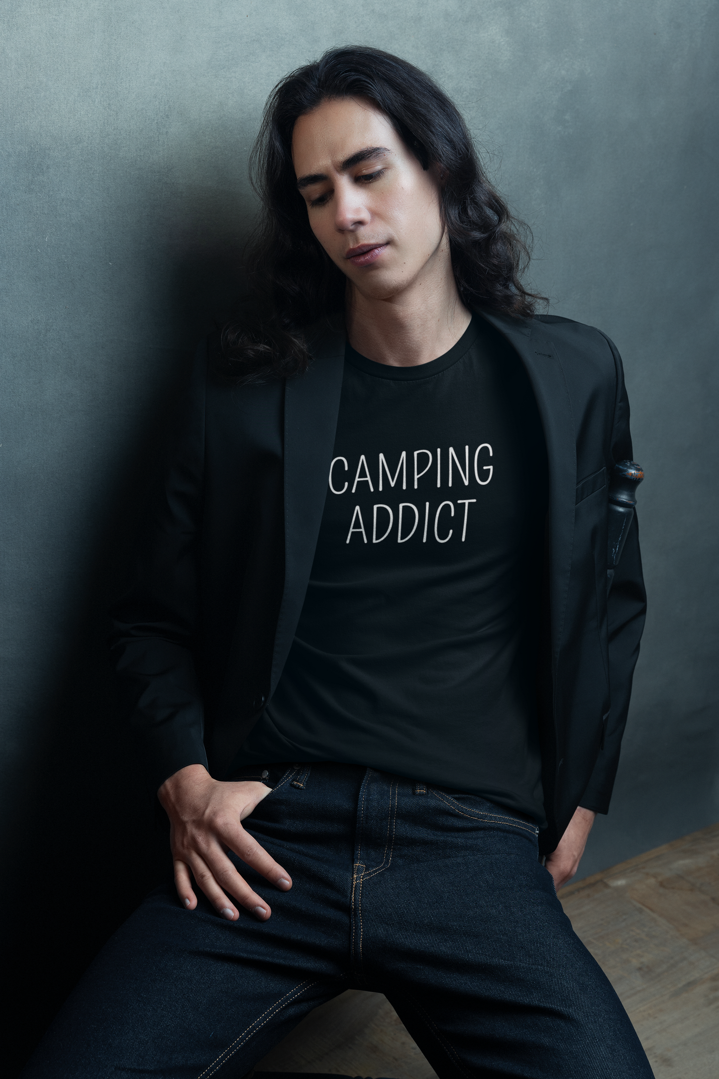 CAMPING ADDICT