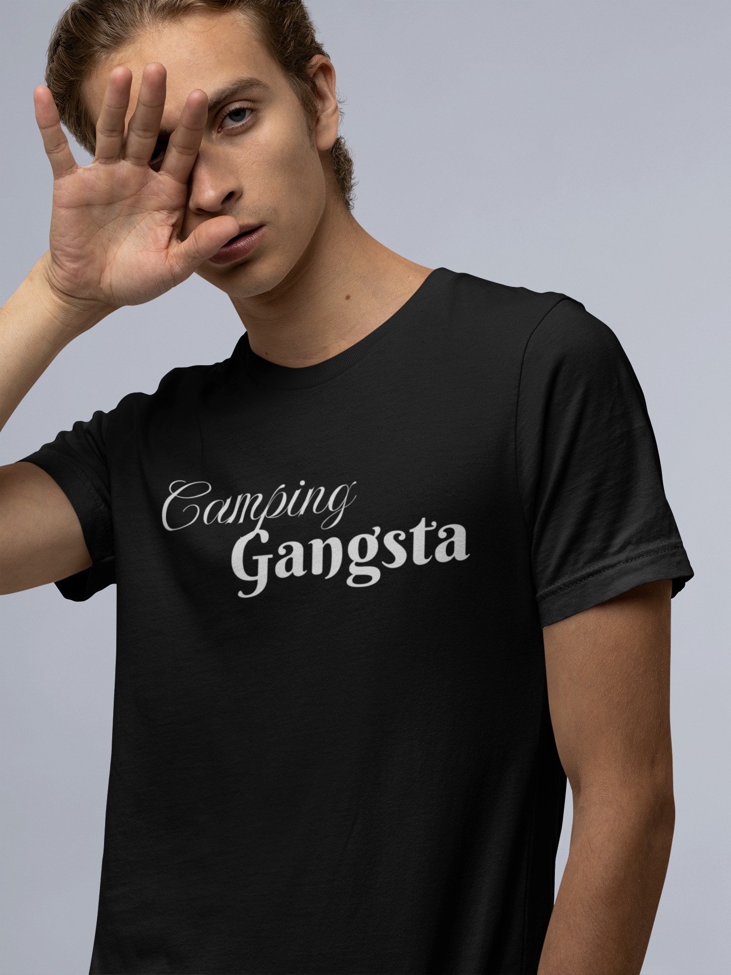 CAMPING GANGSTA