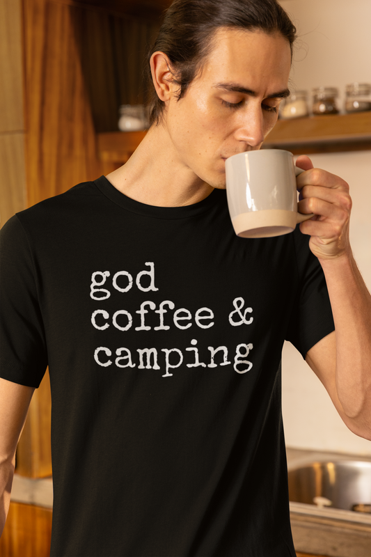 GOD COFFEE & CAMPING