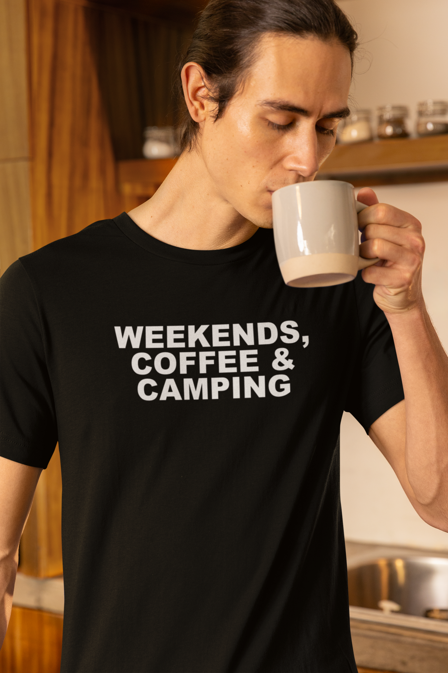 WEEKENDS, COFFEE & CAMPING