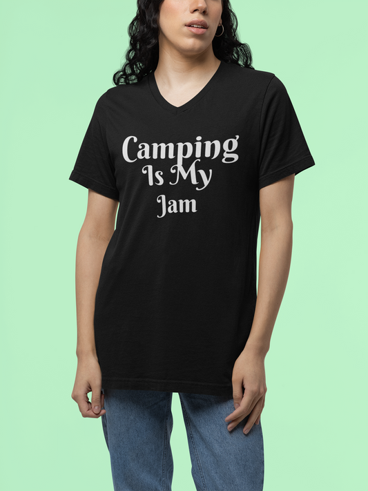 CAMPING IS MY JAM