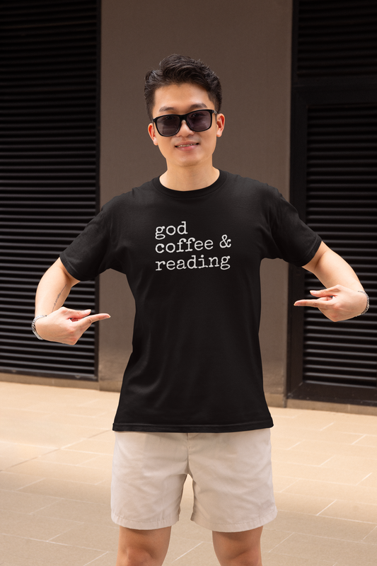 GOD COFFEE & READING