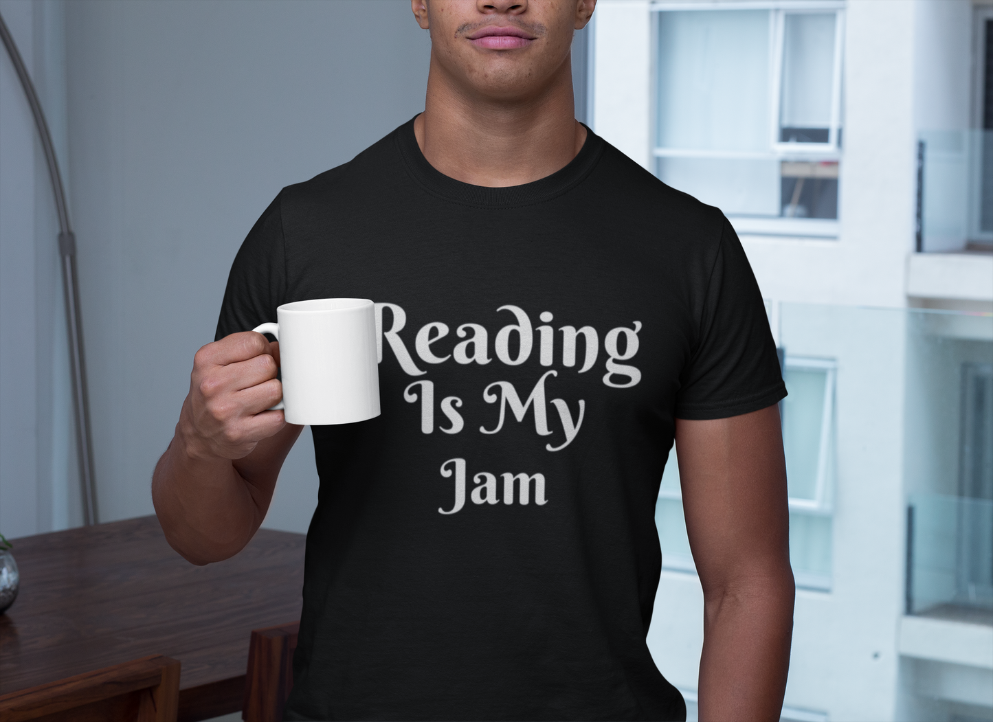 READING IS MY JAM