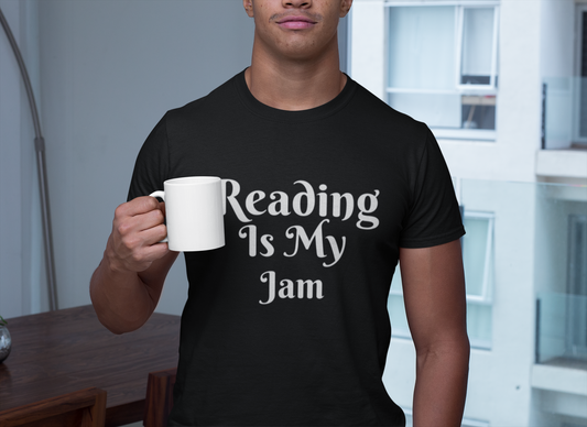 READING IS MY JAM