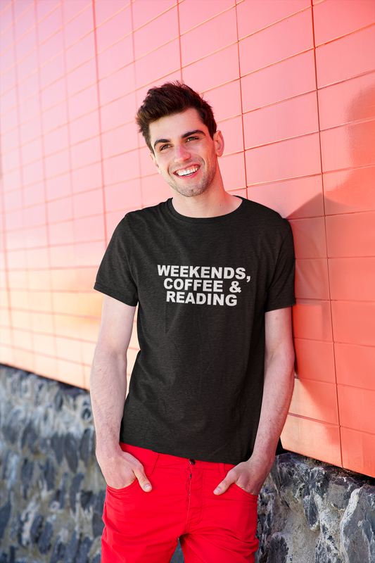 WEEKENDS, COFFEE & READING