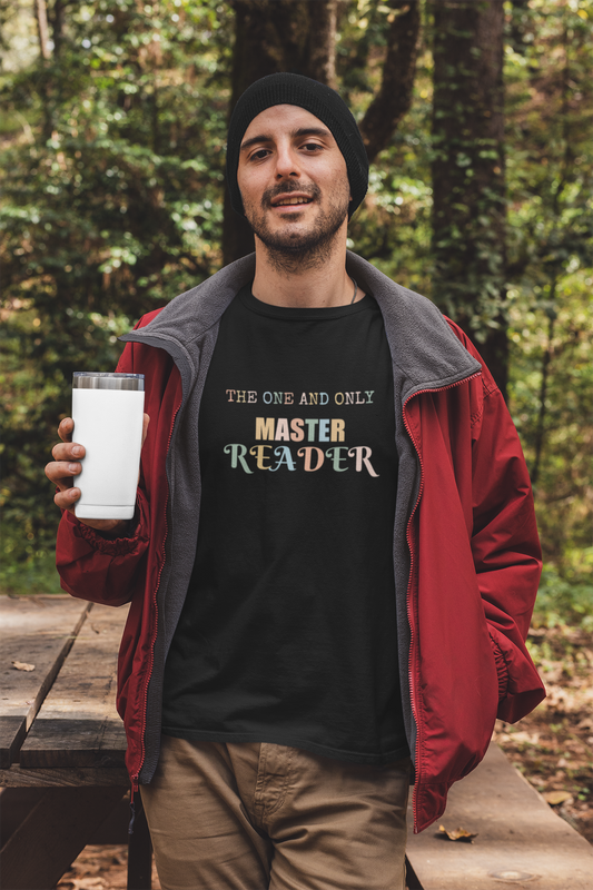 THE ONE AND ONLY MASTER READER