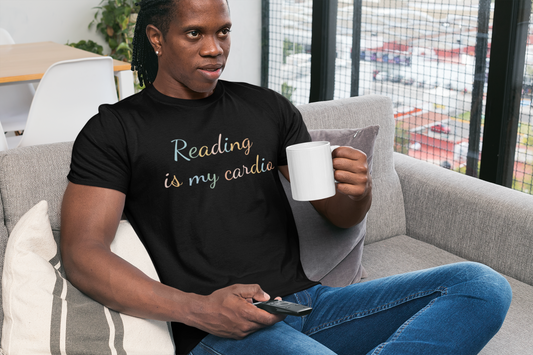 READING IS MY CARDIO