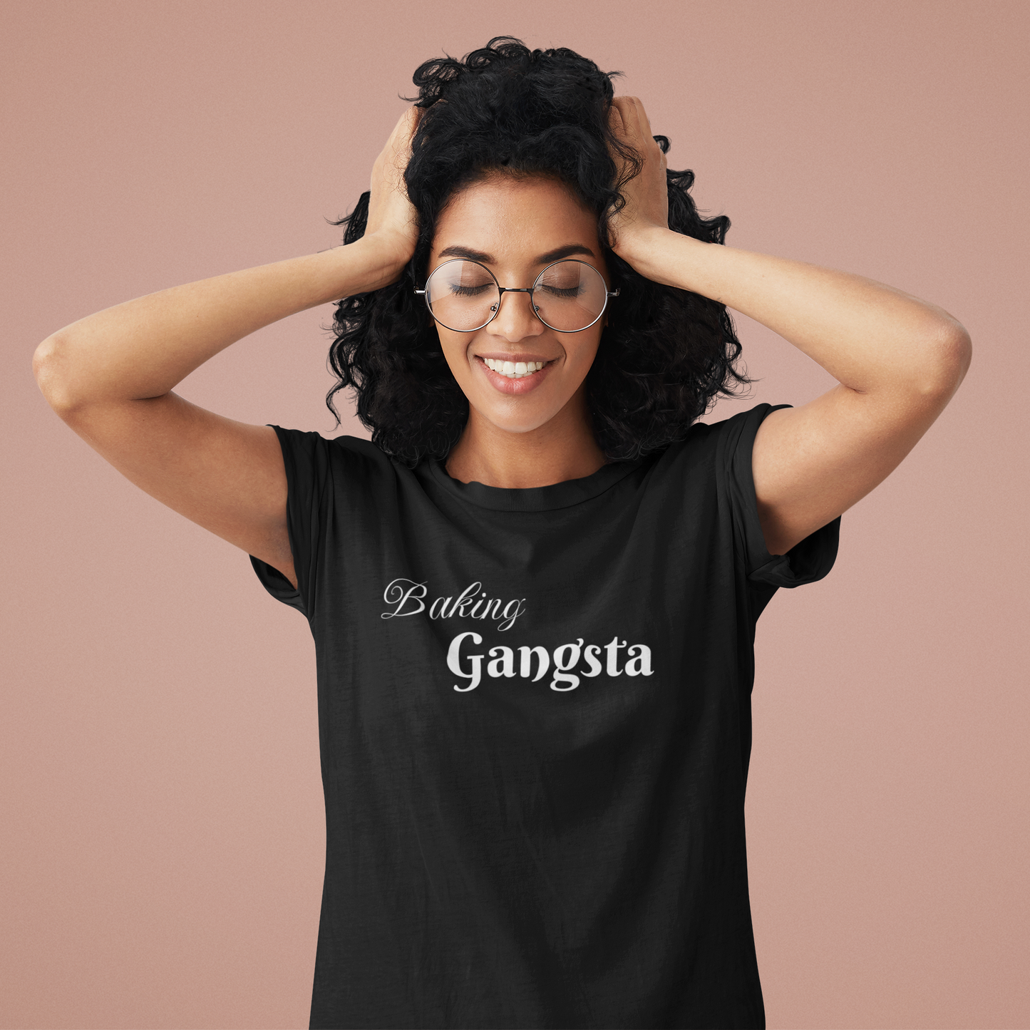 BAKING GANGSTA